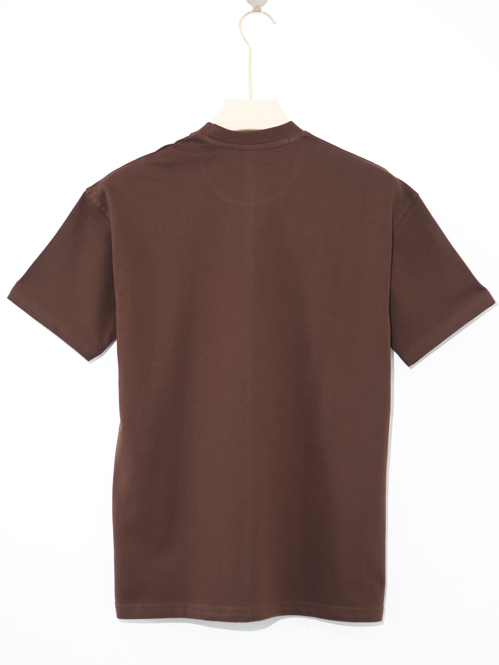 French Terry Cotton 250Gsm !!  Unisex  Oversized Boxy-Fit T Shirt