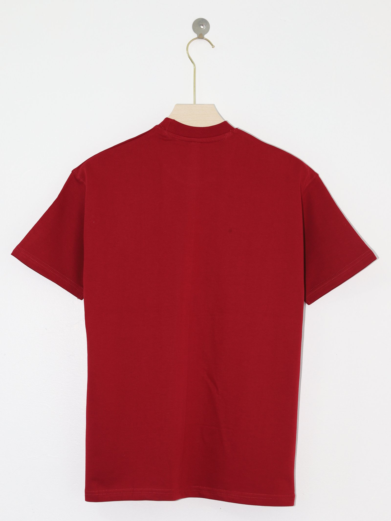 French Terry Cotton 250Gsm !!  Unisex  Oversized Boxy-Fit T Shirt