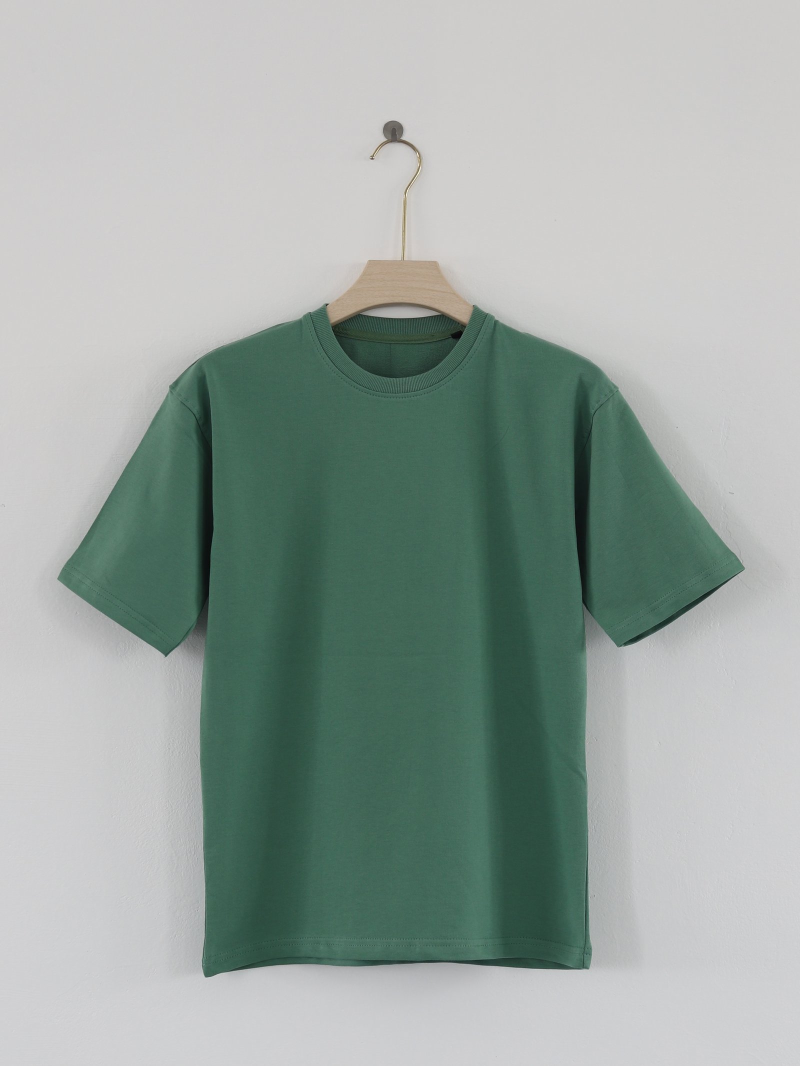 French Terry Cotton 240Gsm-Unisex Oversized T-shirt