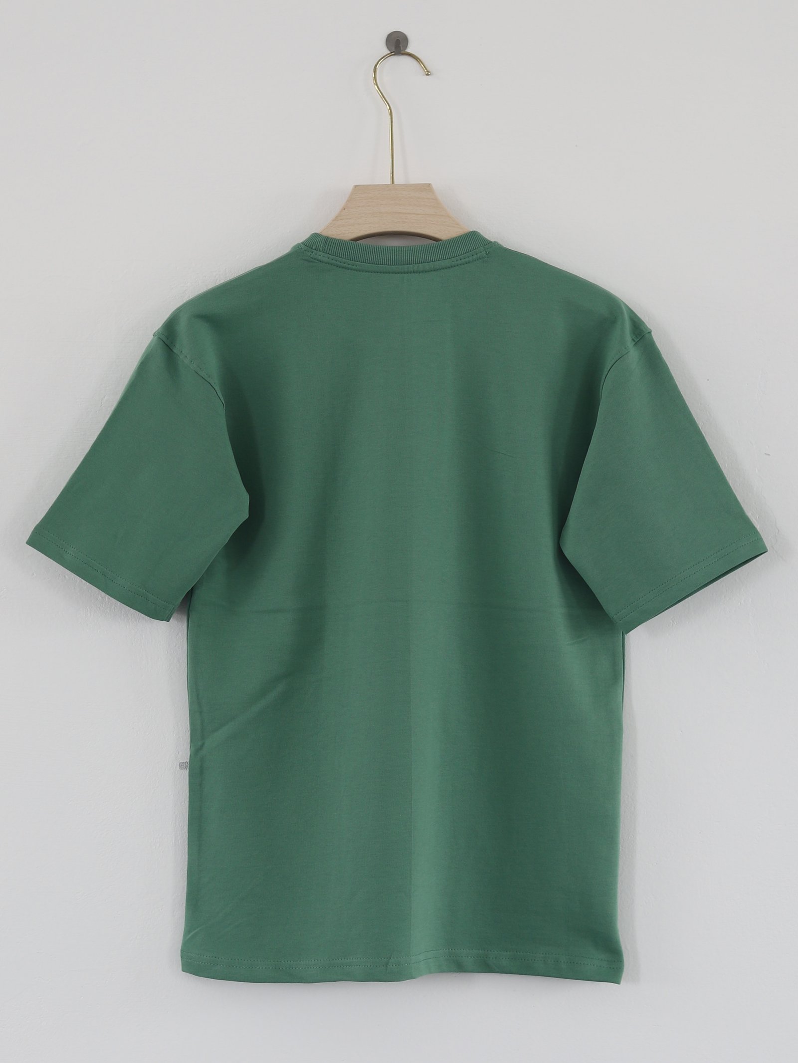 French Terry Cotton 240Gsm-Unisex Oversized T-shirt