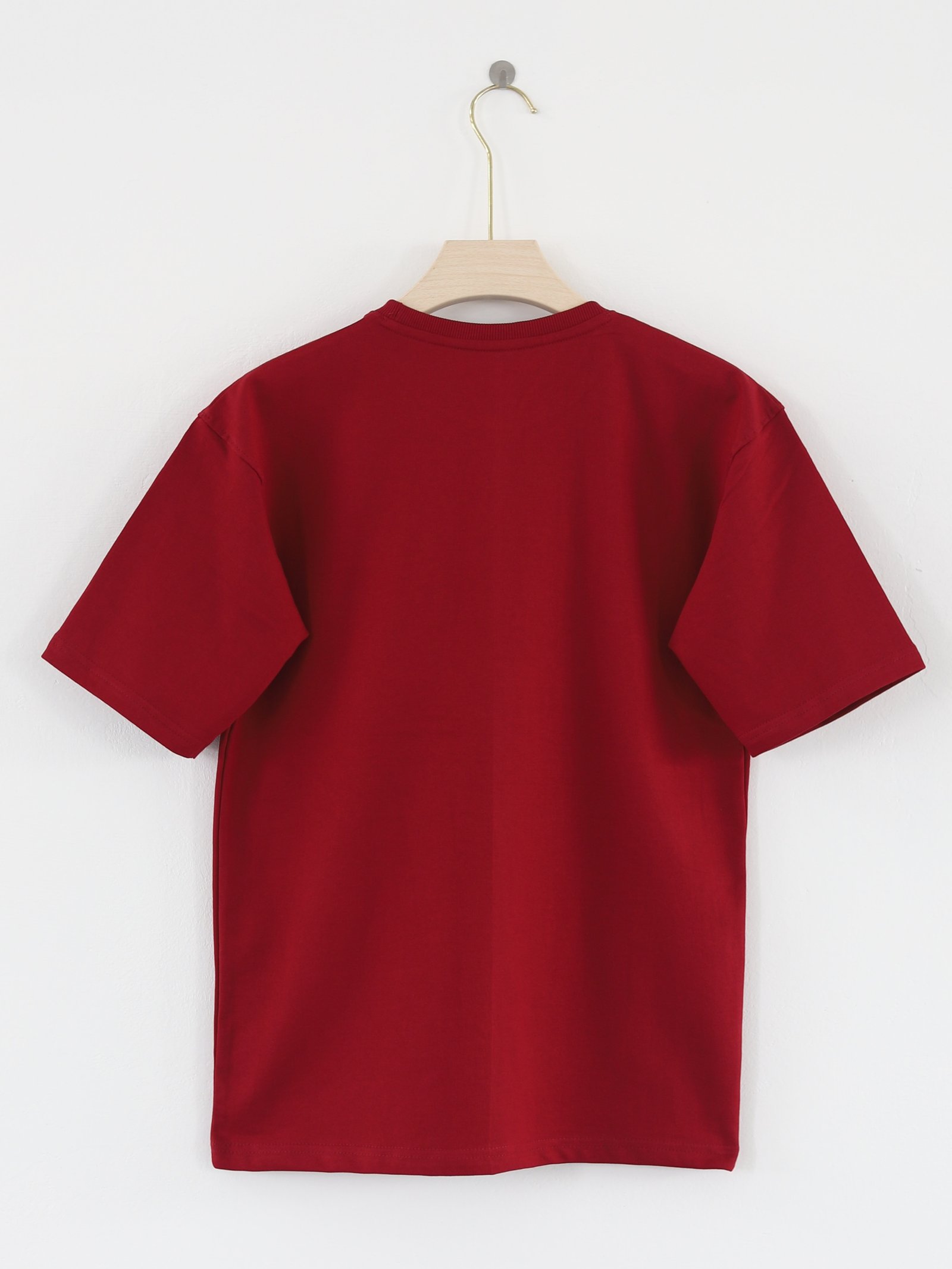 French Terry Cotton 240Gsm-Unisex Oversized T-shirt