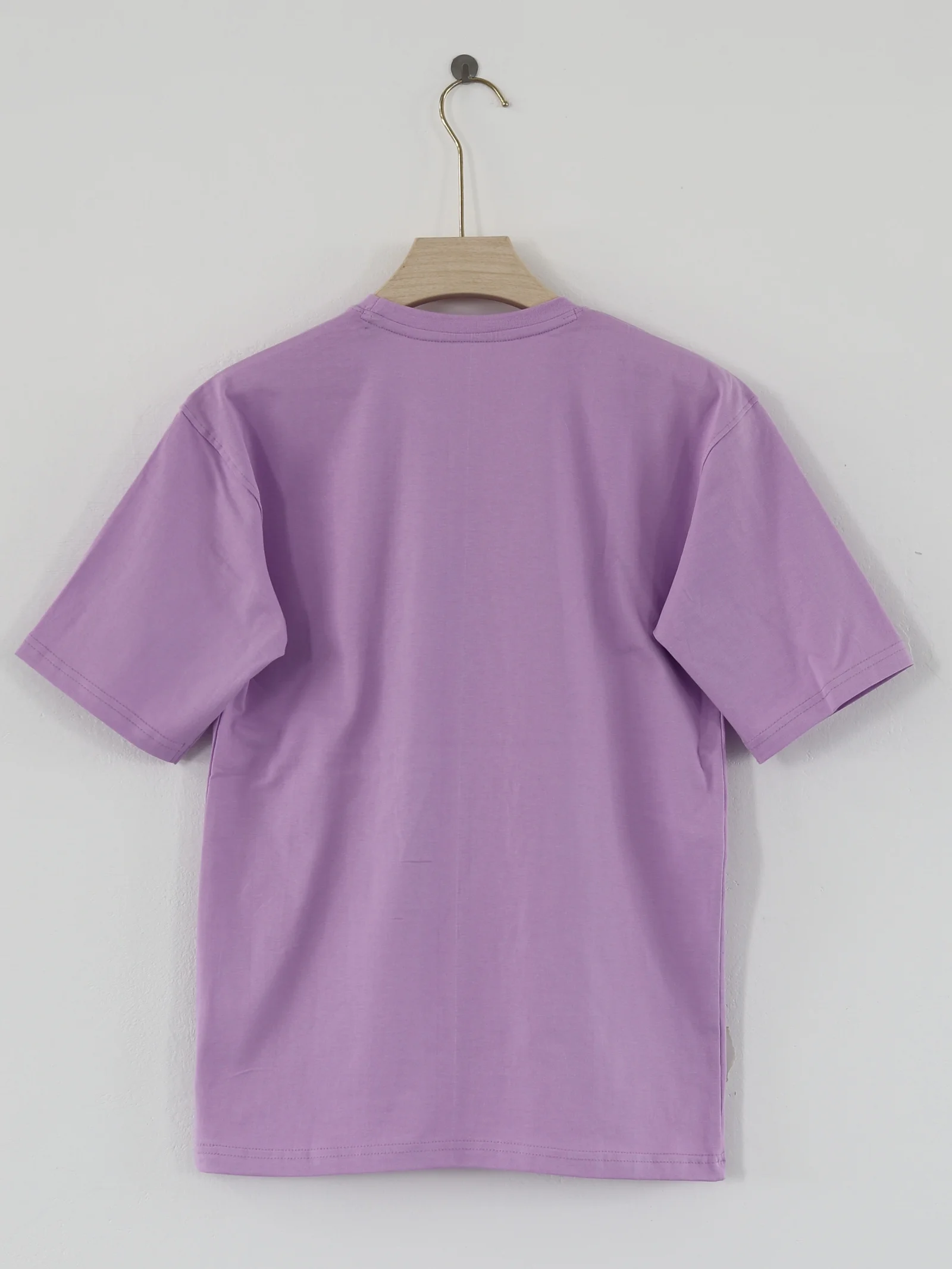 French Terry Cotton 240Gsm-Unisex Oversized T-shirt