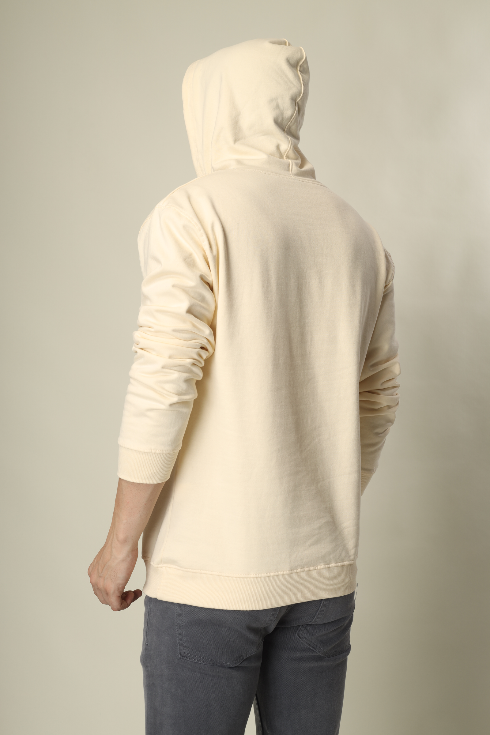 Cotton Hoodies-Unisex!! 300Gsm French Terry Raising