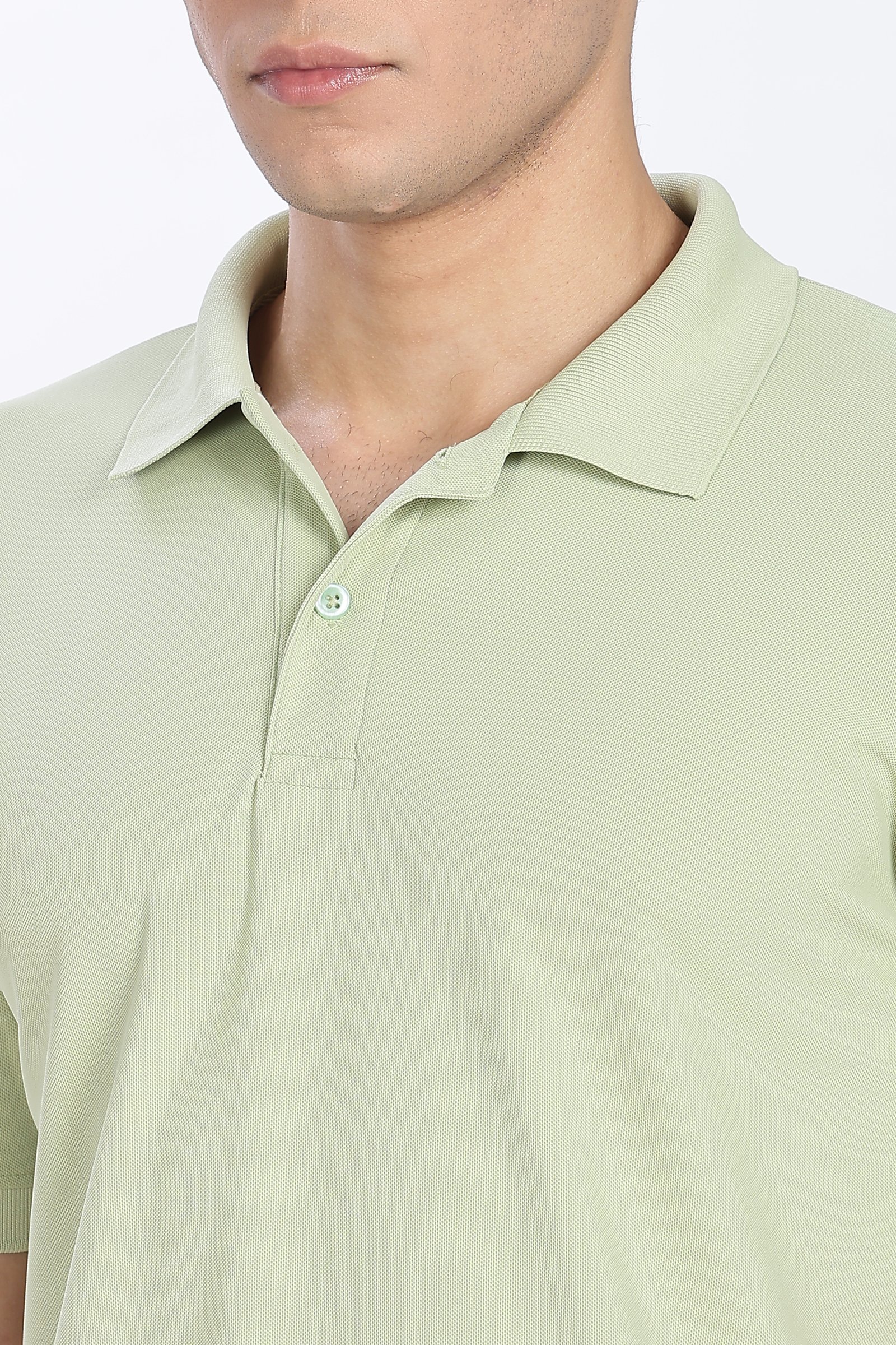 220-GSM Polo Collar (Polyester mars fabric)