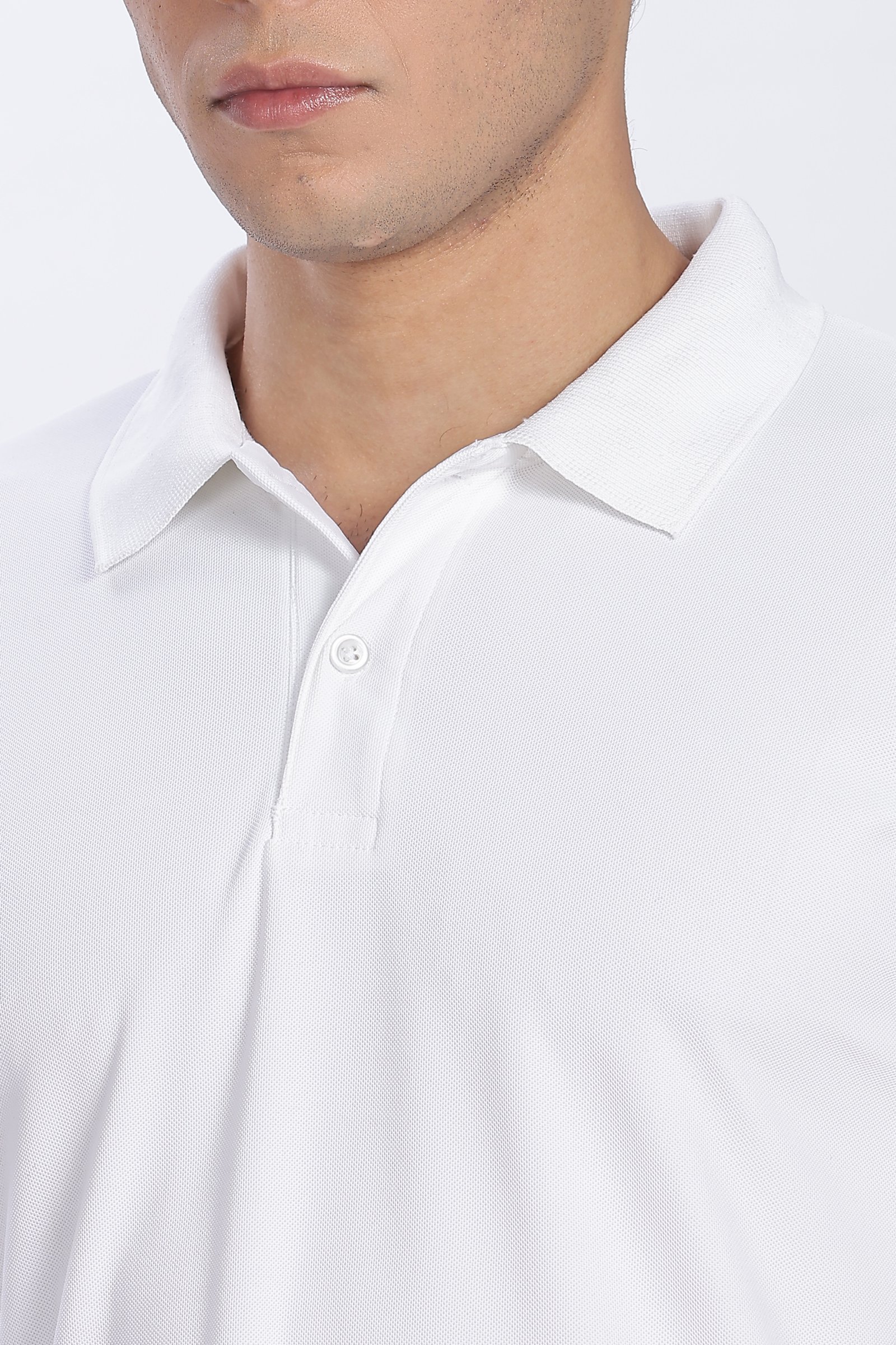 220-GSM Polo Collar (Polyester mars fabric)