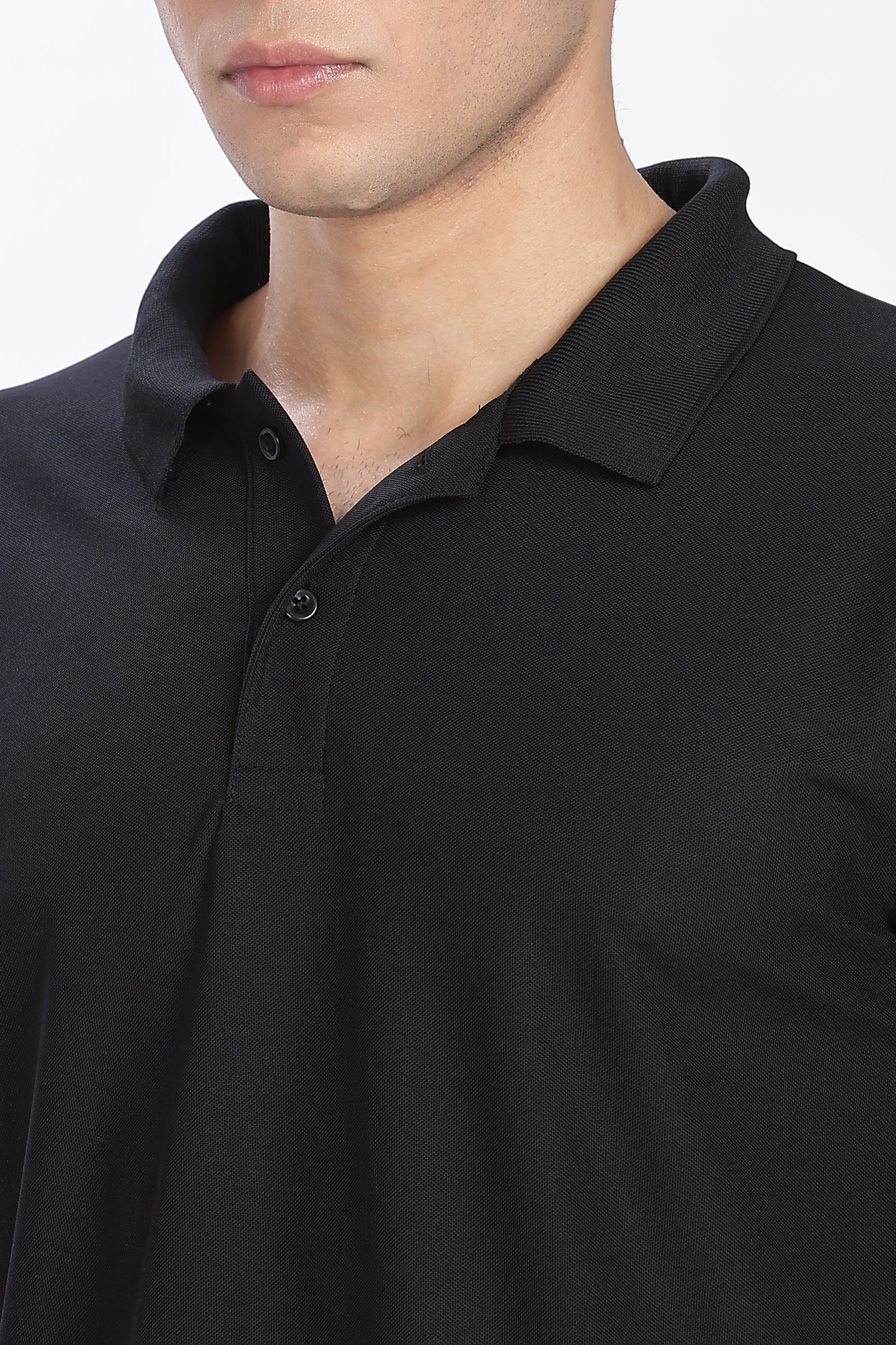 220-GSM Polo Collar (Polyester mars fabric)