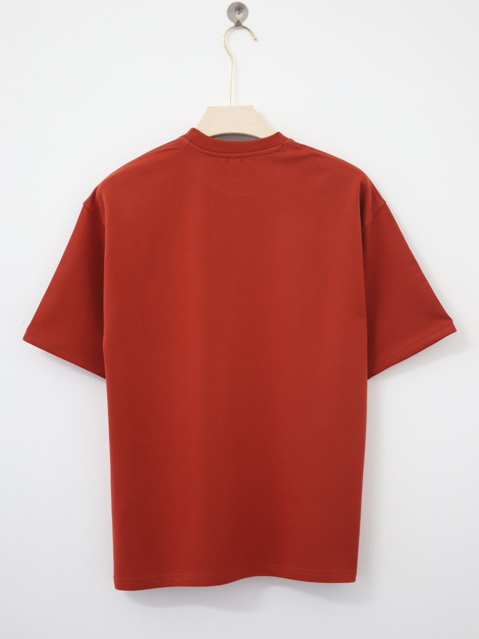 French Terry Cotton 240Gsm-Unisex Oversized T-shirt