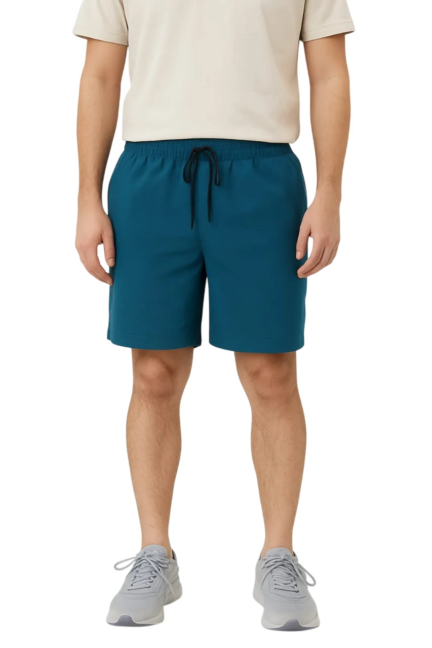 SHORTS (NS FABRIC) - NUZOX (WITH OUR BRAND)