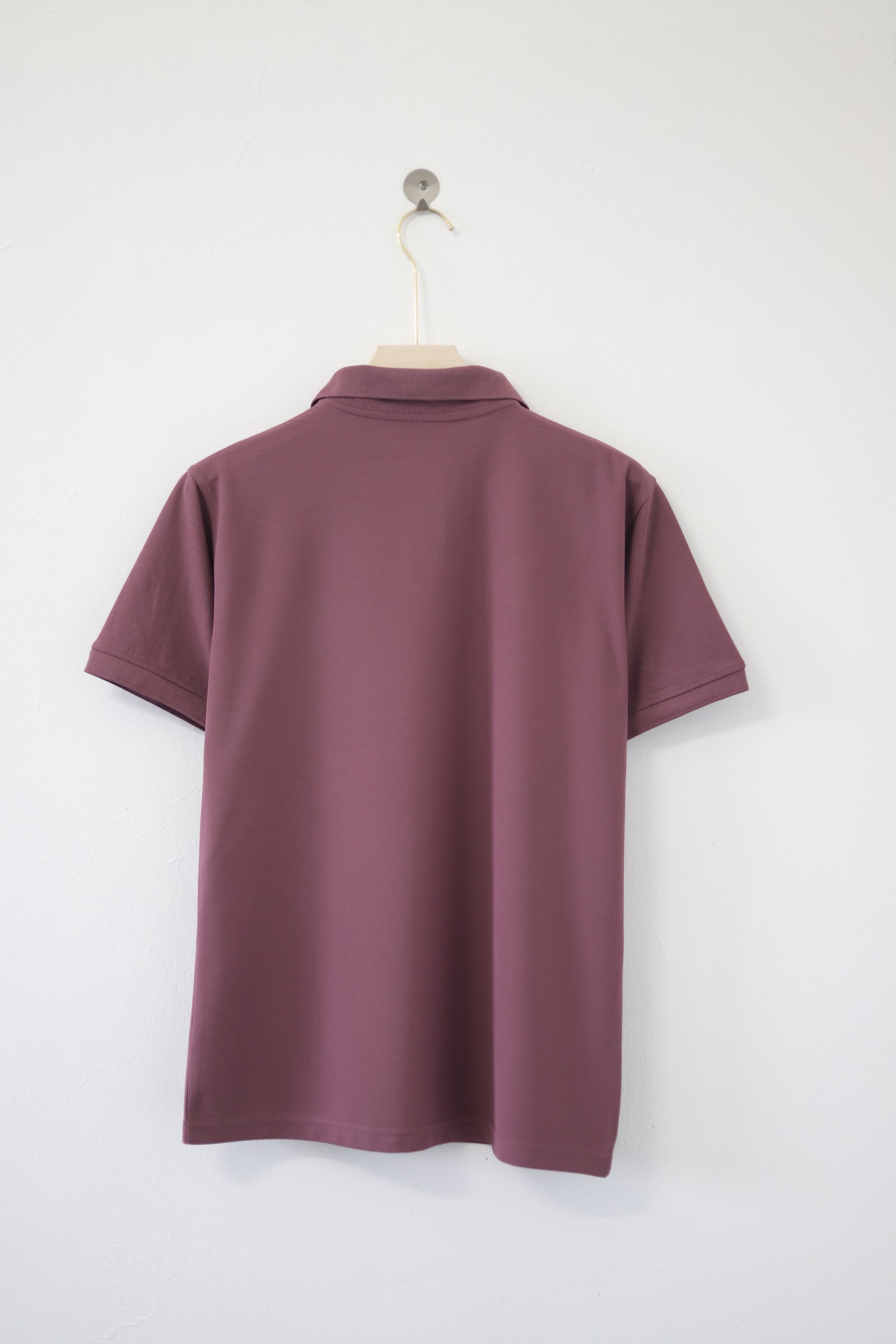 220-GSM Polo Collar (Polyester mars fabric)