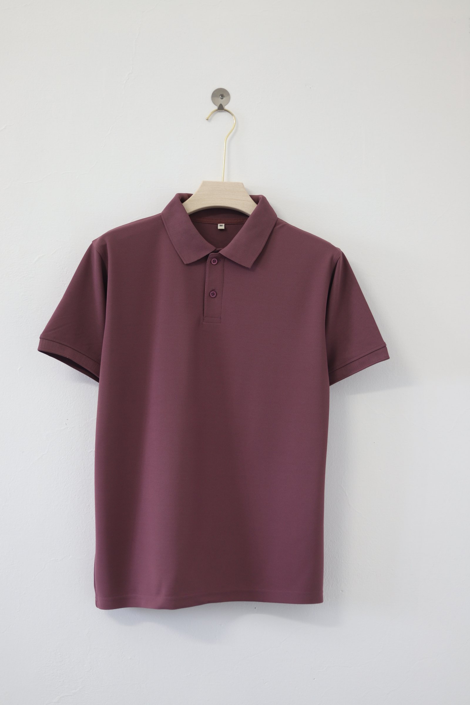 220-GSM Polo Collar (Polyester mars fabric)