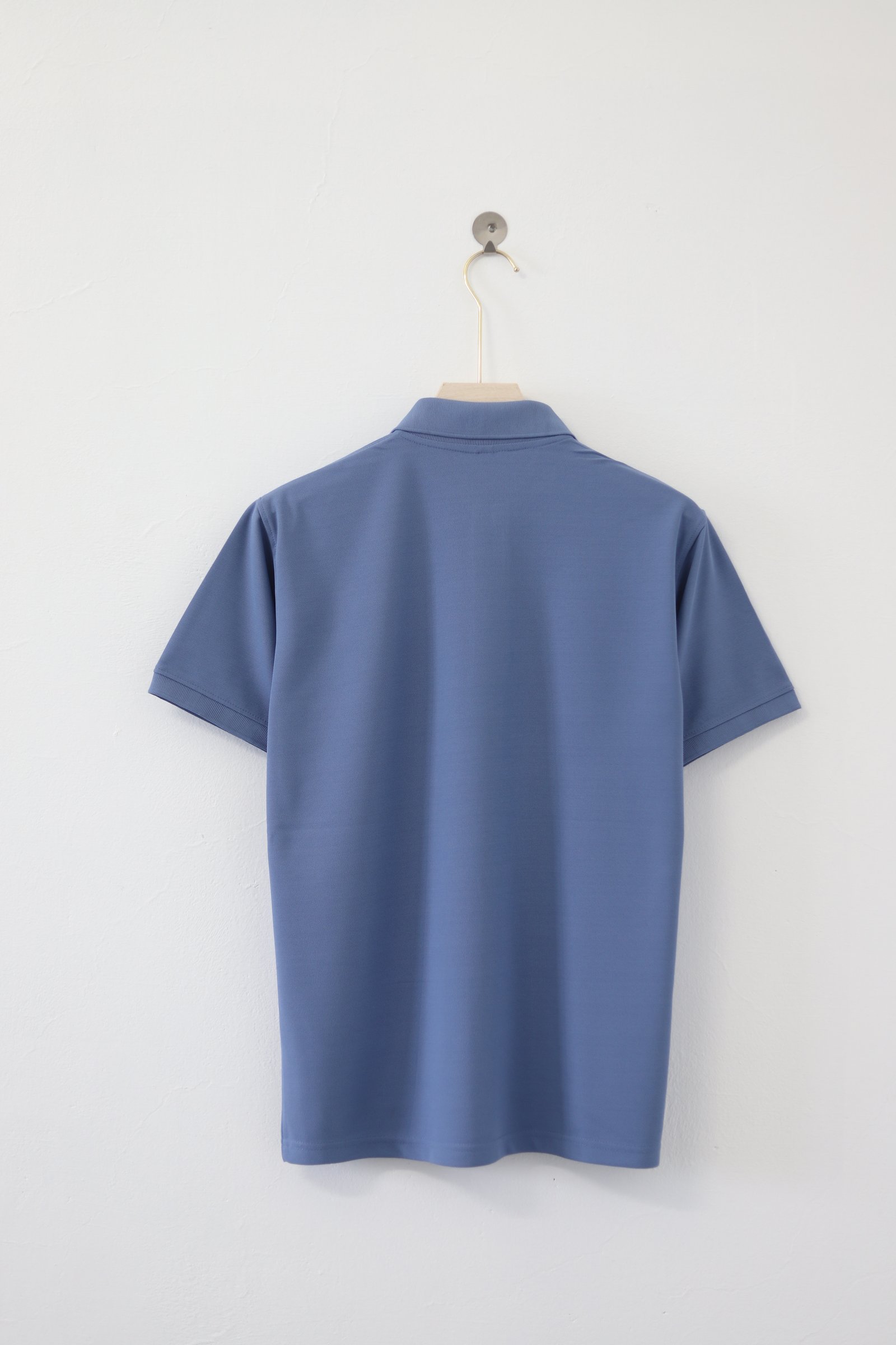 220-GSM Polo Collar (Polyester mars fabric)