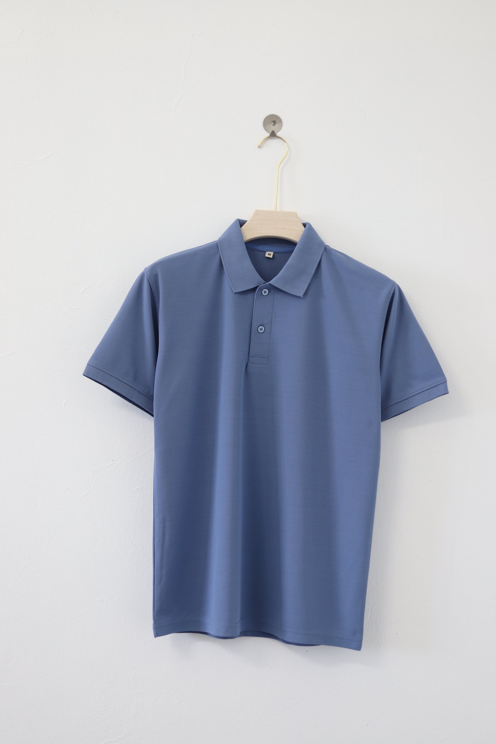 220-GSM Polo Collar (Polyester mars fabric)