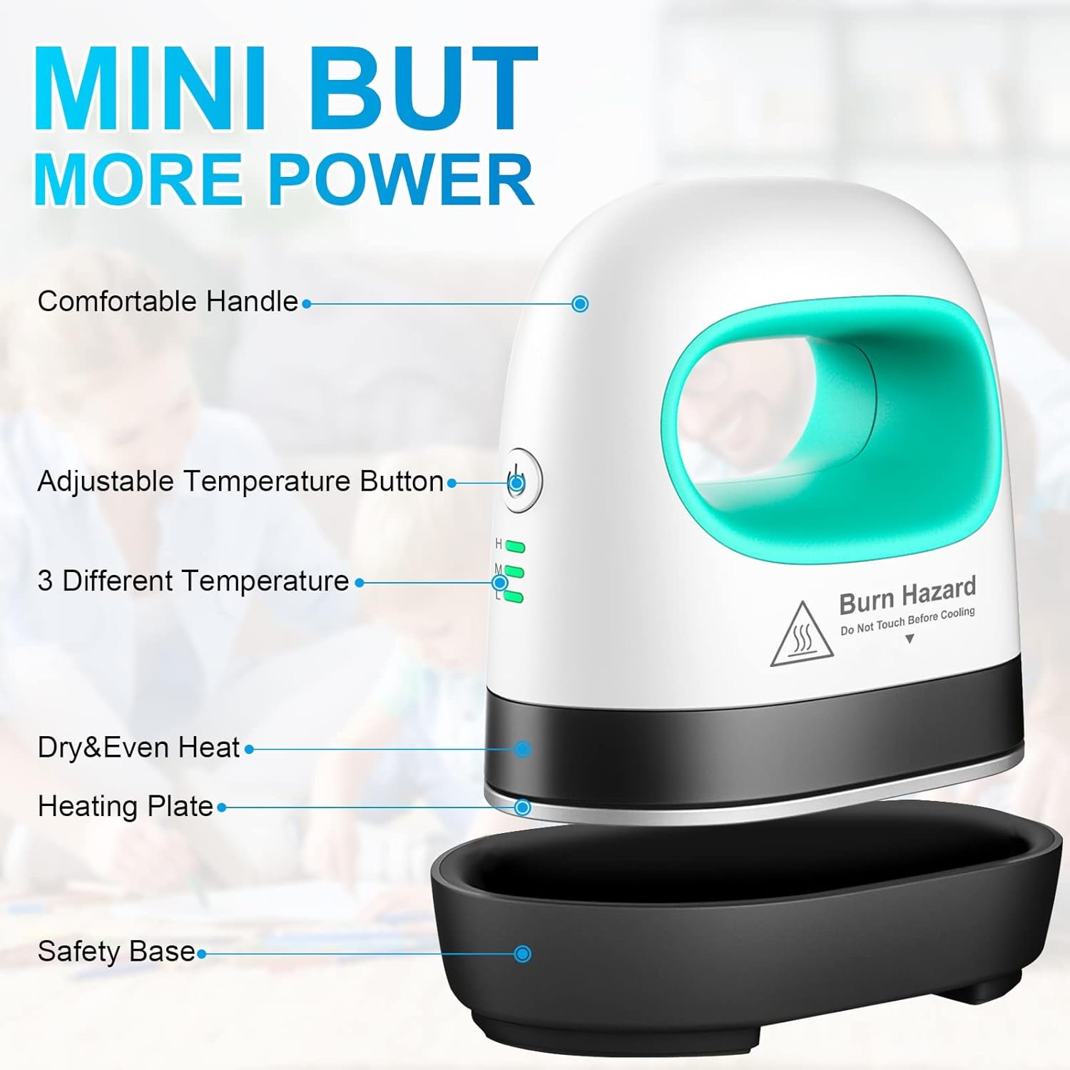 Mini Heat Press Machine