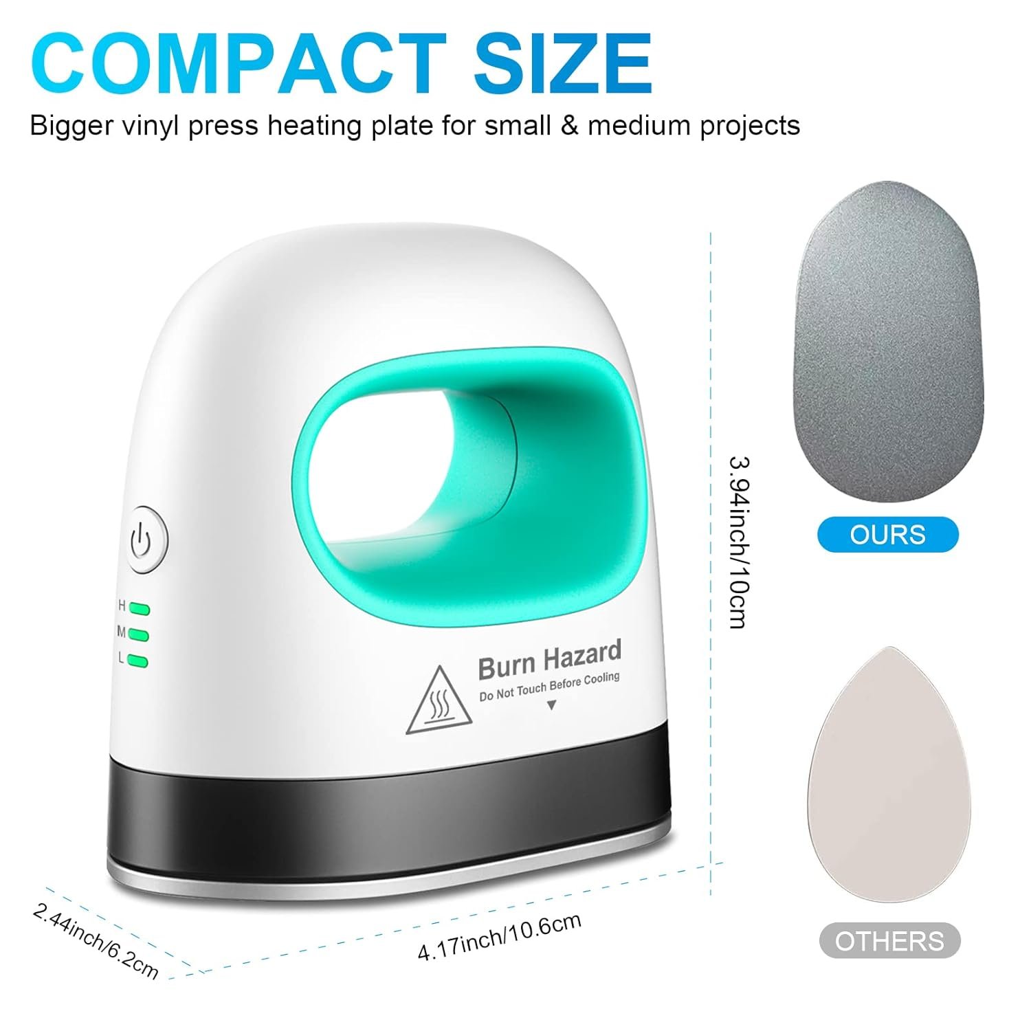 Mini Heat Press Machine