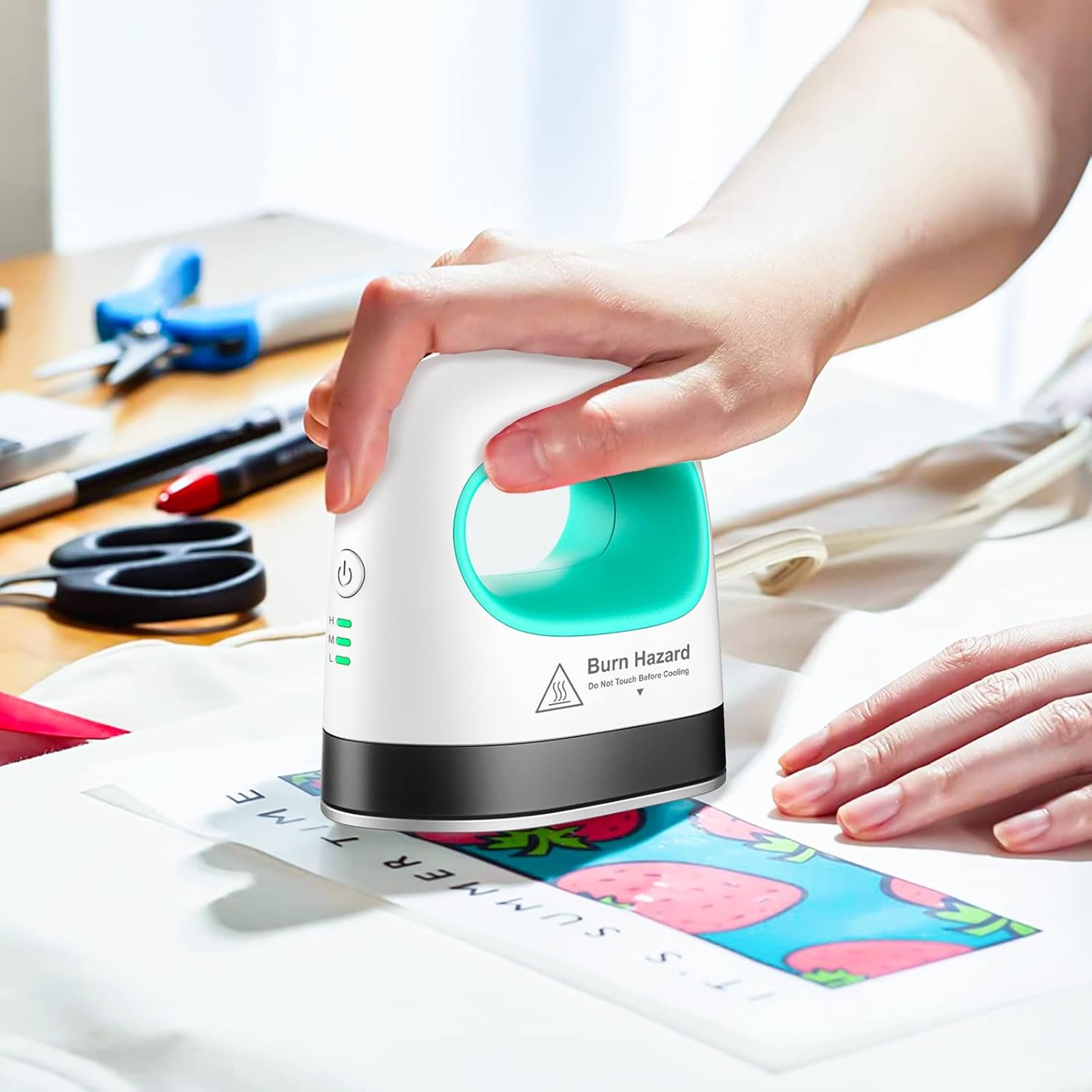 Mini Heat Press Machine