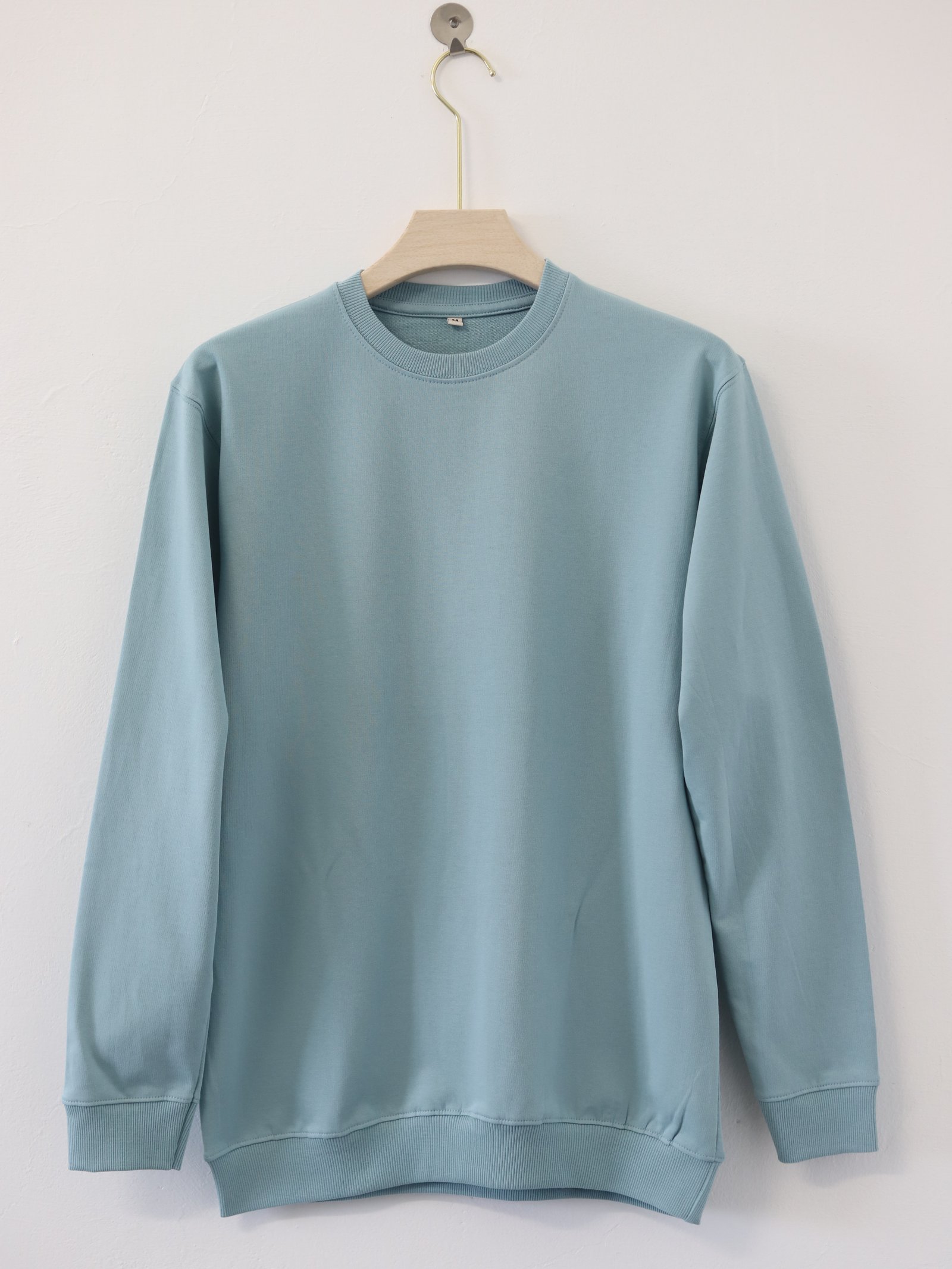Cotton Sweatshirt-Unisex!! 240Gsm French Terry