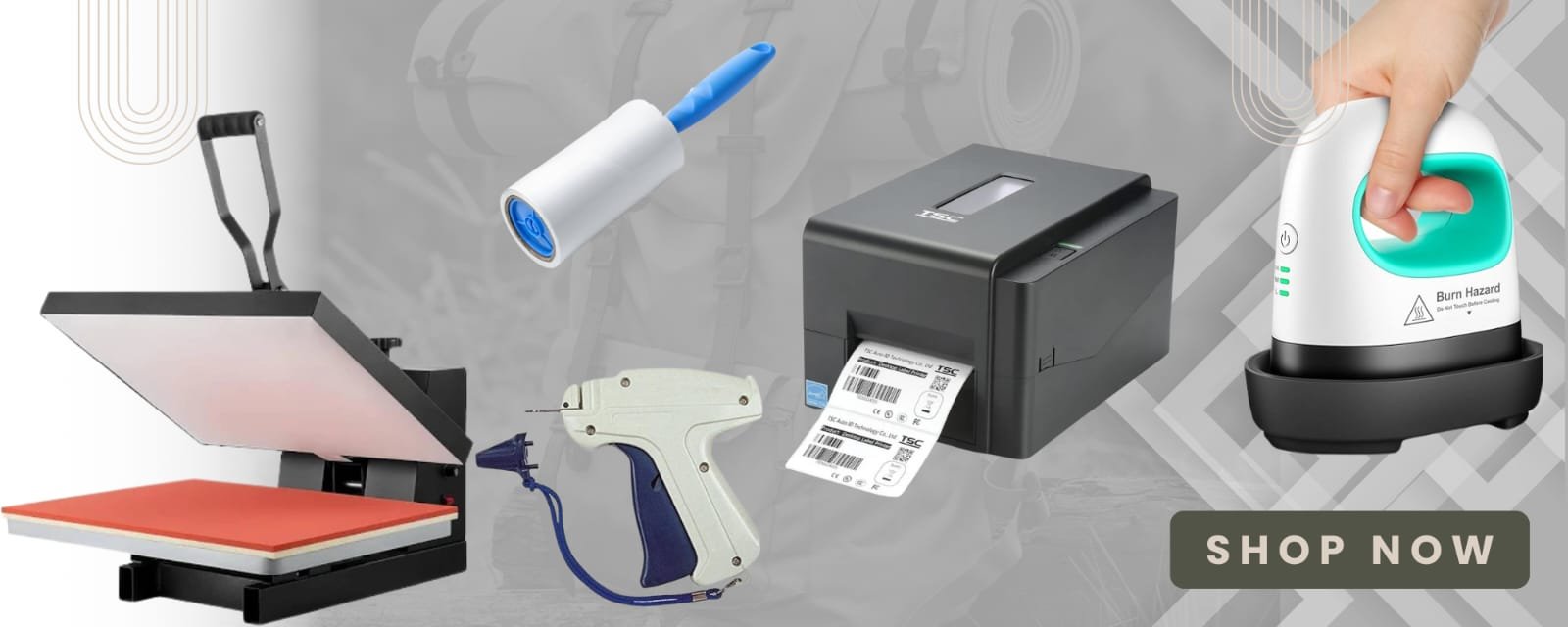 Accessories Banner